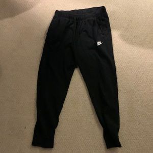 Nike youth large sweatpants